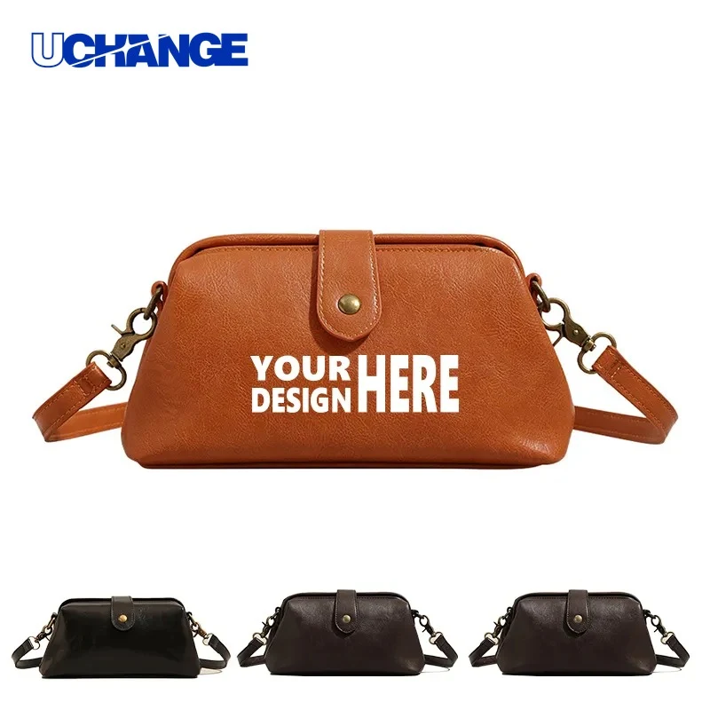 Leather Crossbody Bag Organizer 1