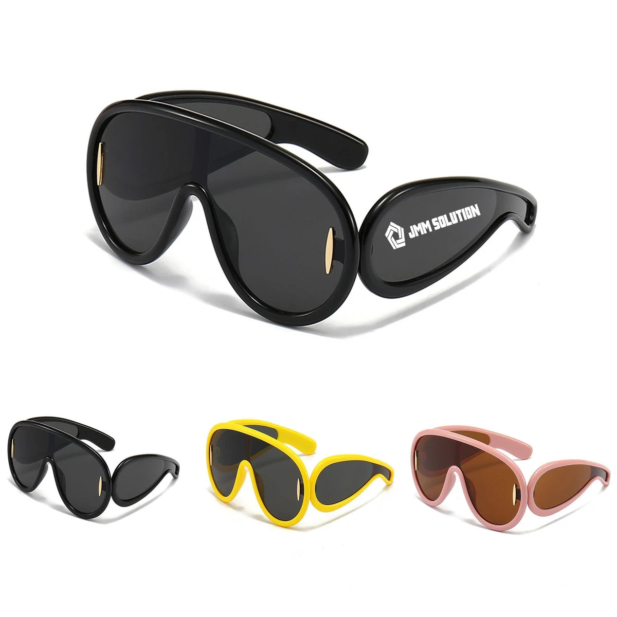 Sunglasses for Men Women Flexible Frame 1