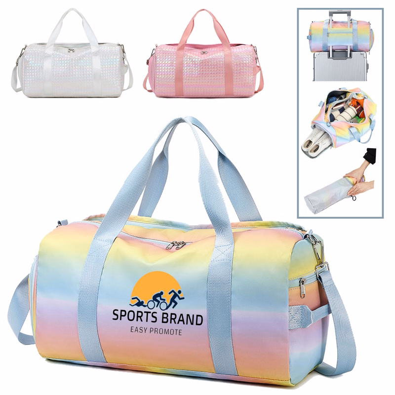 Spacious Yoga Fitness Bag