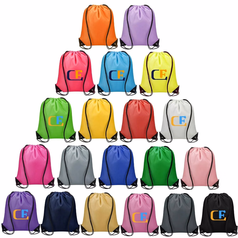 Nylon Drawstring Waterproof Sportpack
