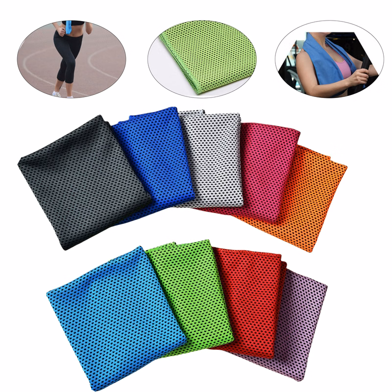 Soft Breathable Quick Dry Cold Towel