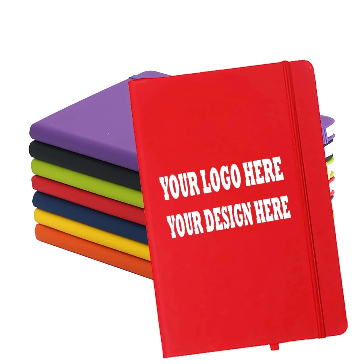 Elastic Journal Notebook 1