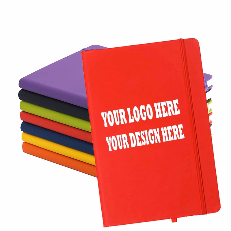 Elastic Journal Notebook