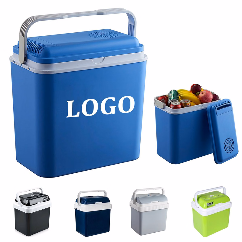24 L Portable Electric Car Cooler