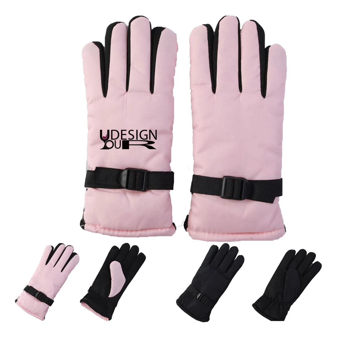 Outdoor Sport Winter Gloves Cycling Ski Hiking Warm 1