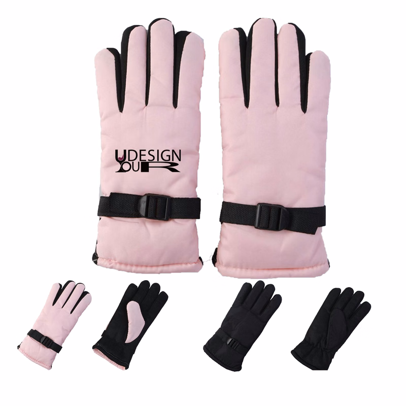 Outdoor Sport Winter Gloves Cycling Ski Hiking Warm