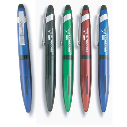 Torpedo Sleek Metallic Pen 1