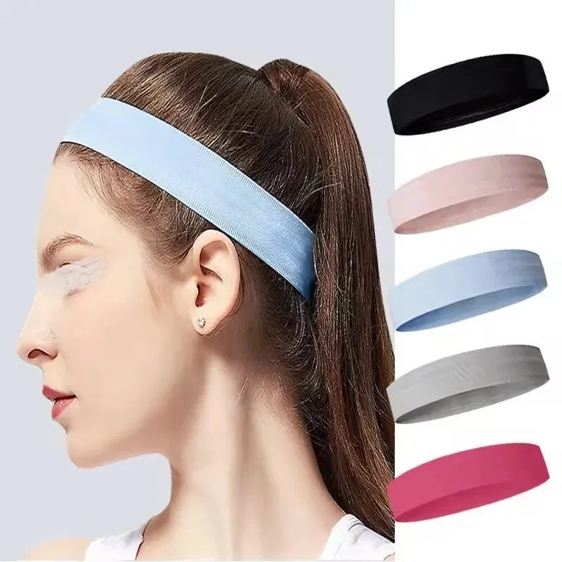 Women Stretch Headbands 1