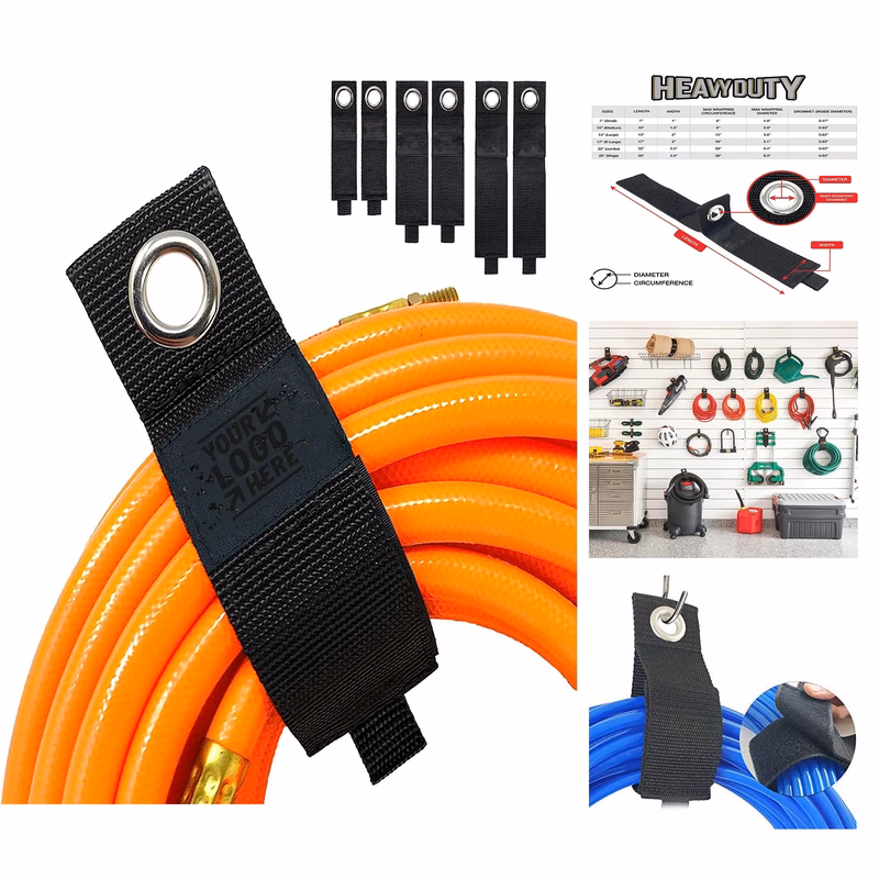 Heavy-Duty Storage Strap