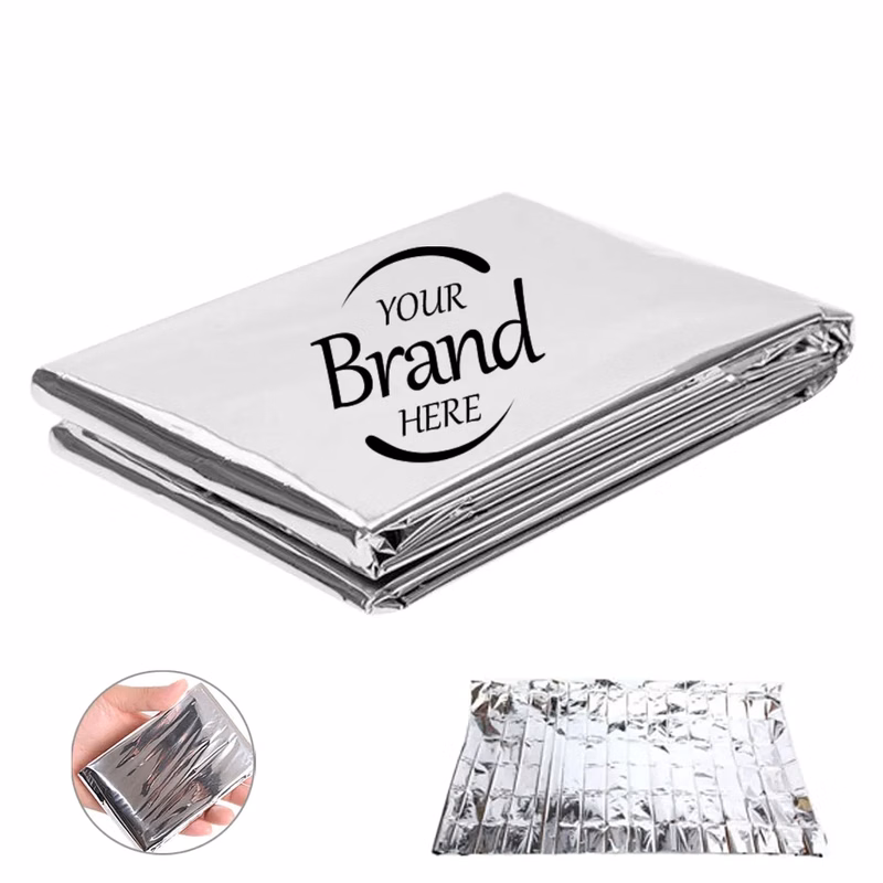 First Aid Emergency Survival Blanket