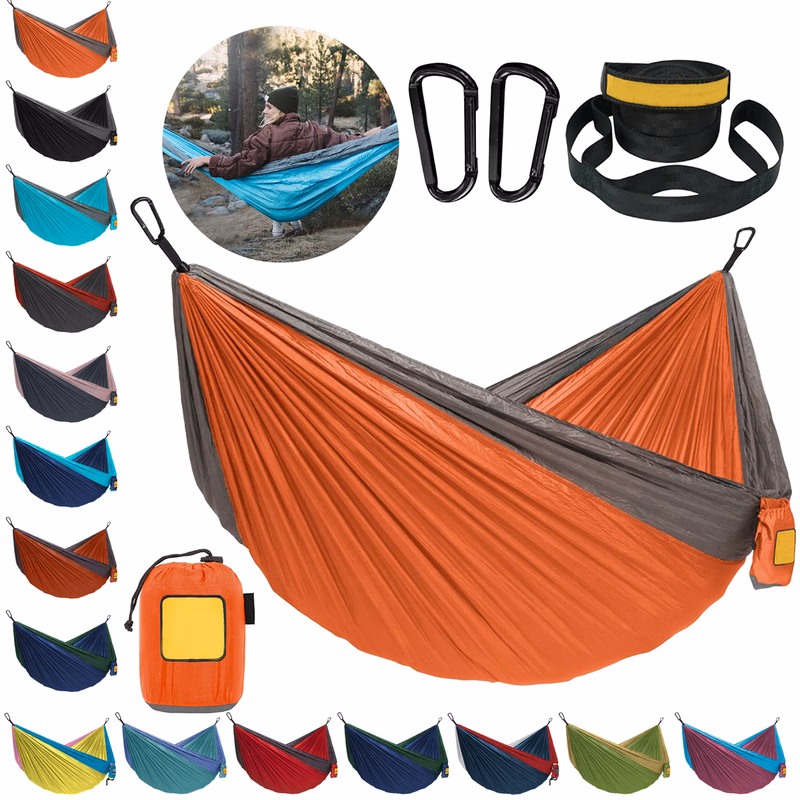 Portable Outdoor Camping Hammock