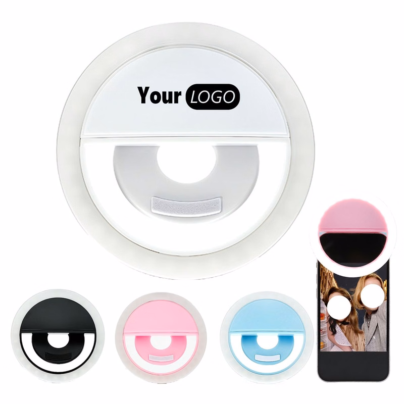 Mobile Live Streaming Ring Light