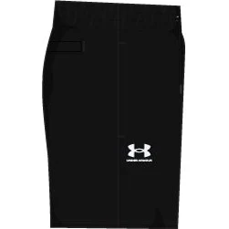 Boys' UA Icon Fleece Shorts 1