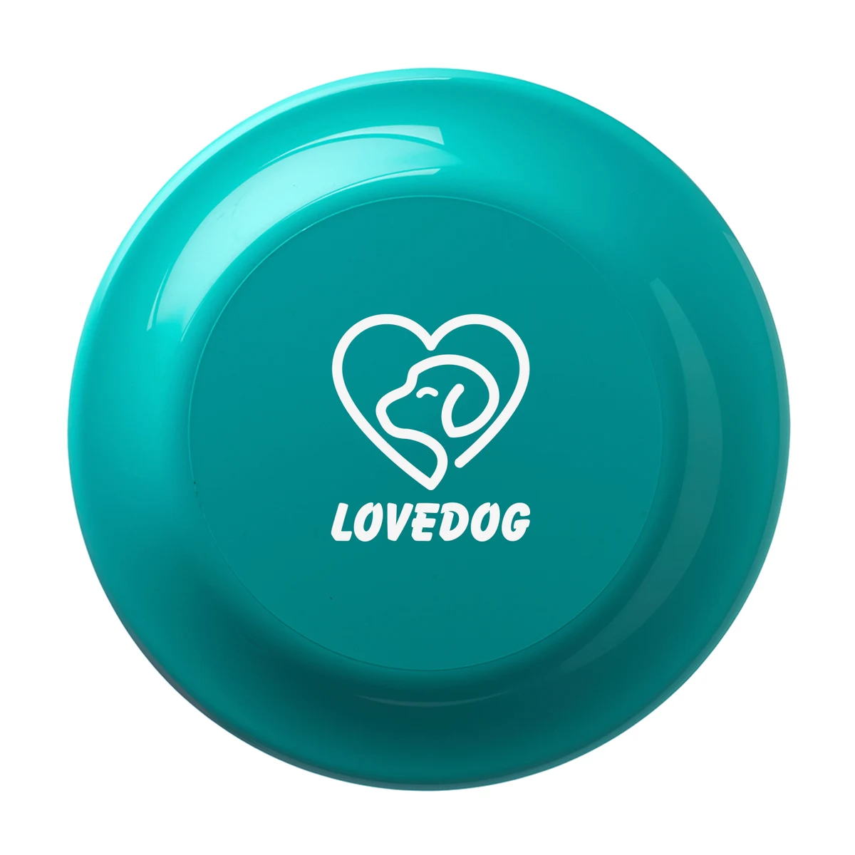 Solid Flying Disc (1 Color Imprint) 1