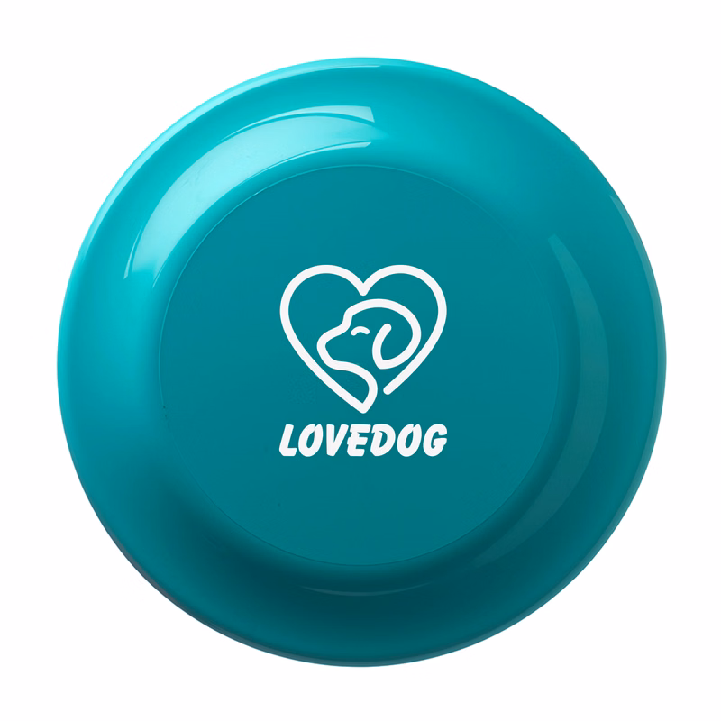 Solid Flying Disc (1 Color Imprint)