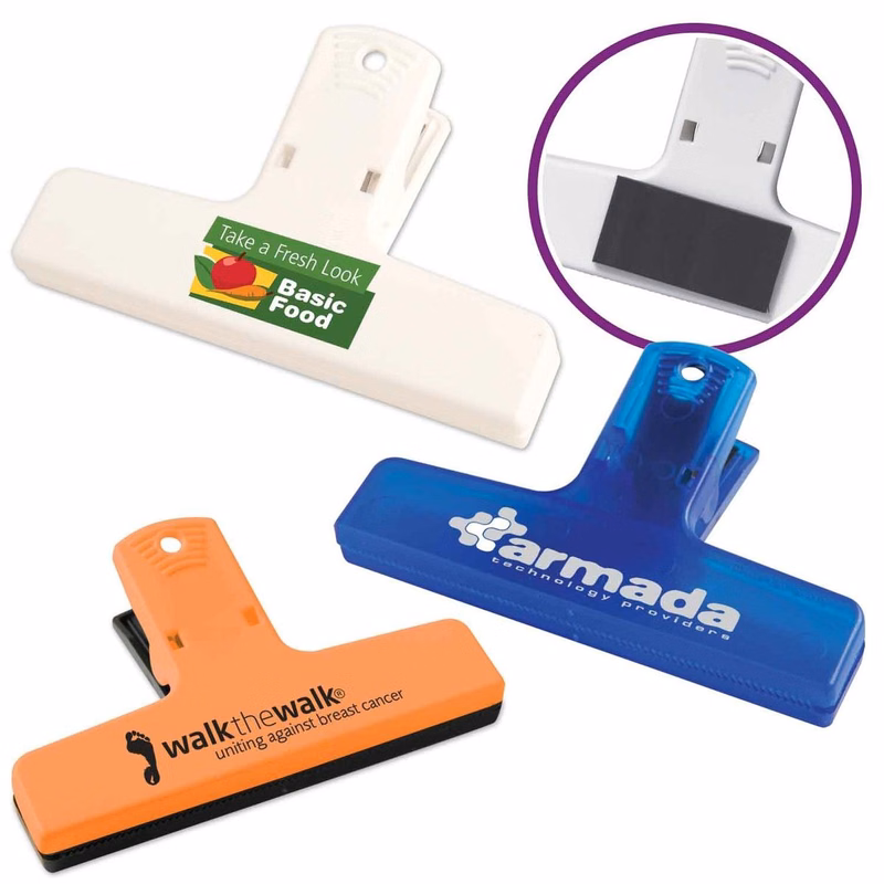 4" Magnetic Clip