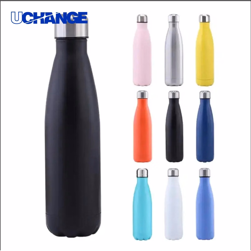 17oz Vacuum Insulated Bottle for Daily Travel & Beverage Temperature Control