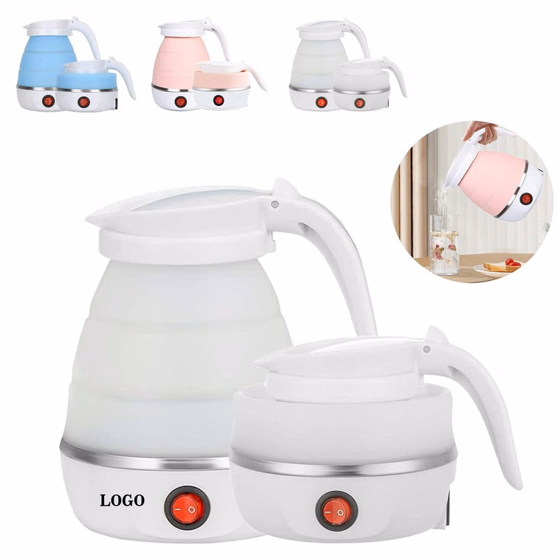 Silicone Collapsible Heating Kettle