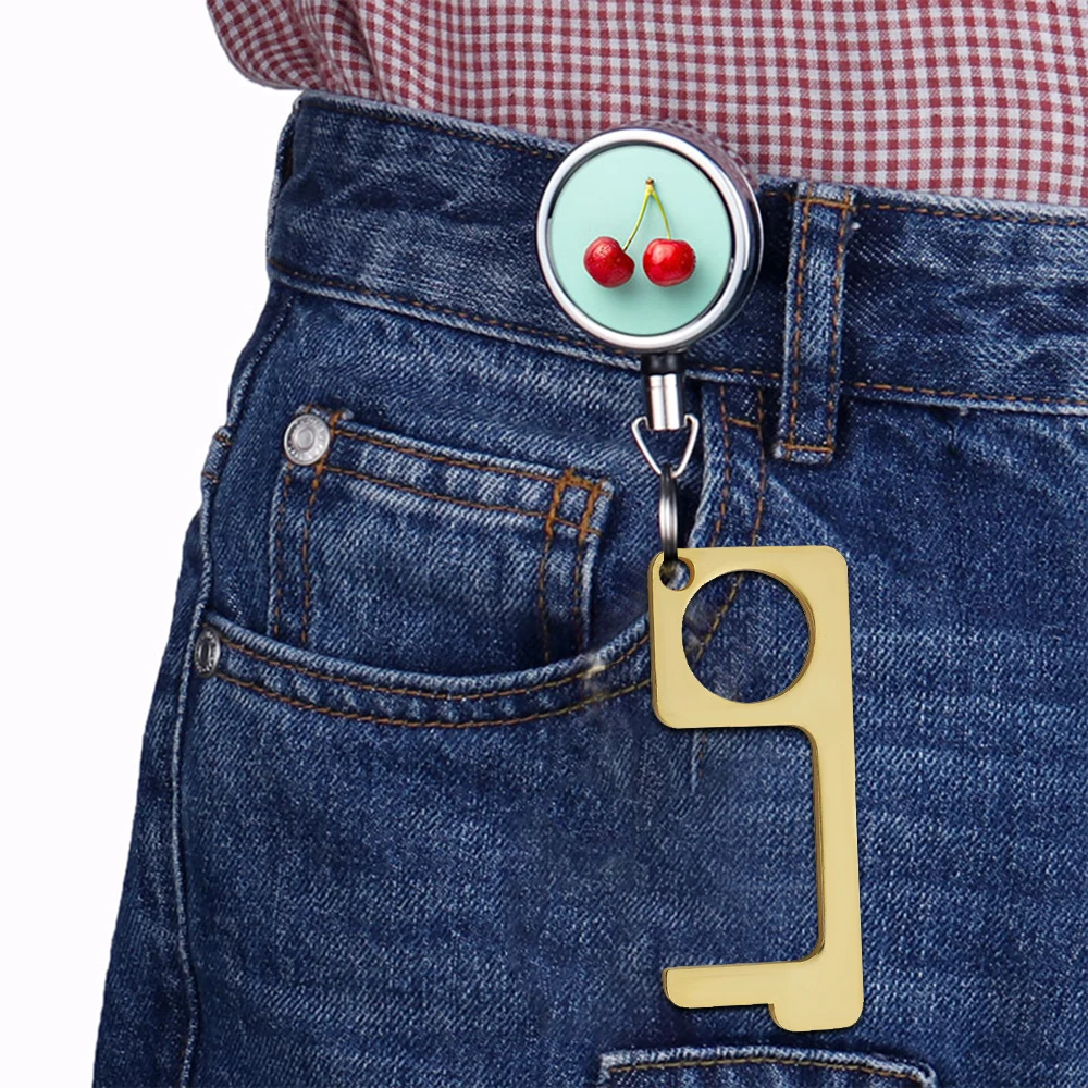 No-Touch Door Opener 1