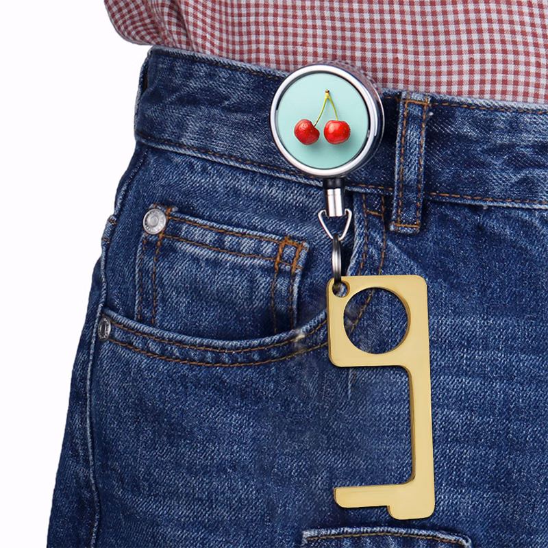 No-Touch Door Opener