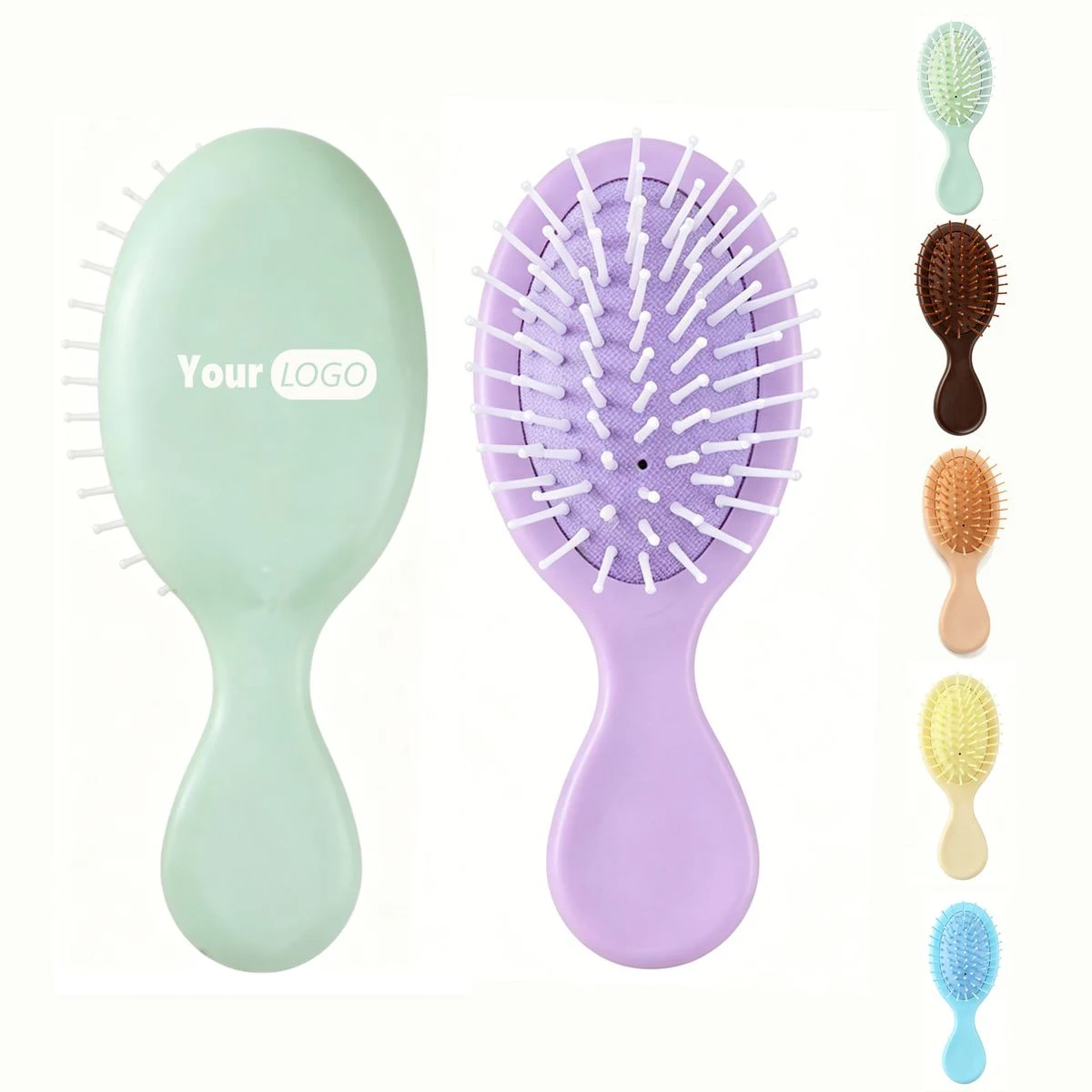 Mini Handheld Air Cushion Comb For Hair Massage 1