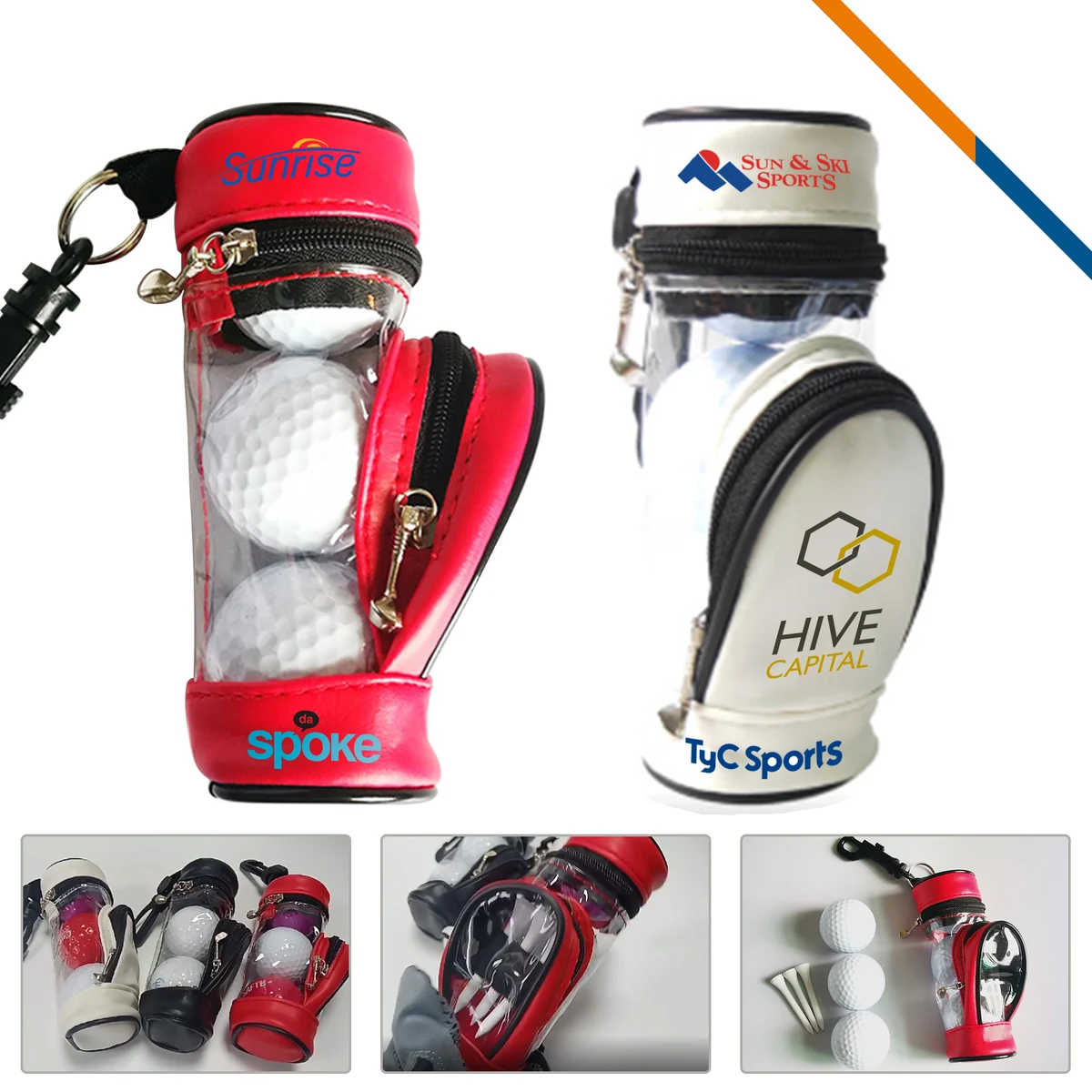 Crich Golf Set 1