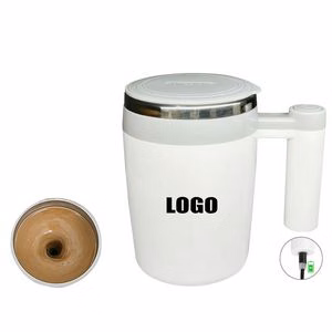 380ml Rechargeable Stainless Steel Blending Cup