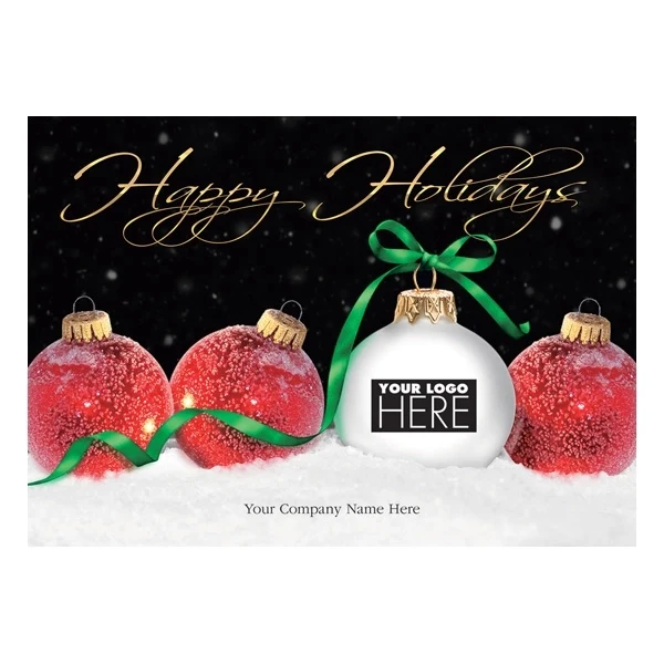 Holiday Display Logo Cards 1
