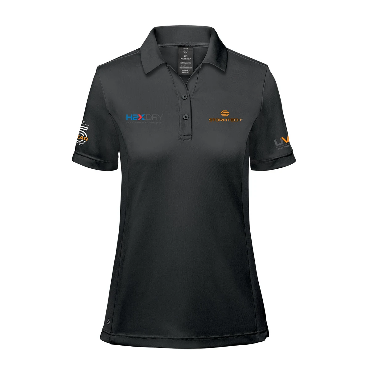 Stormtech Decorated Sample Women's Monterey S/S Polo 1