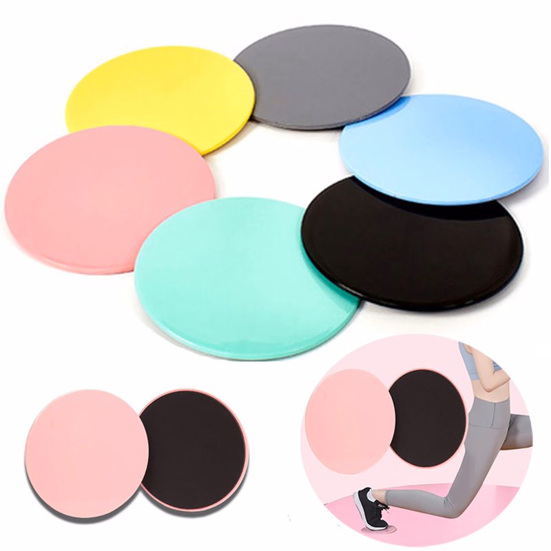 Yoga Gliding Disk 2pcs Set