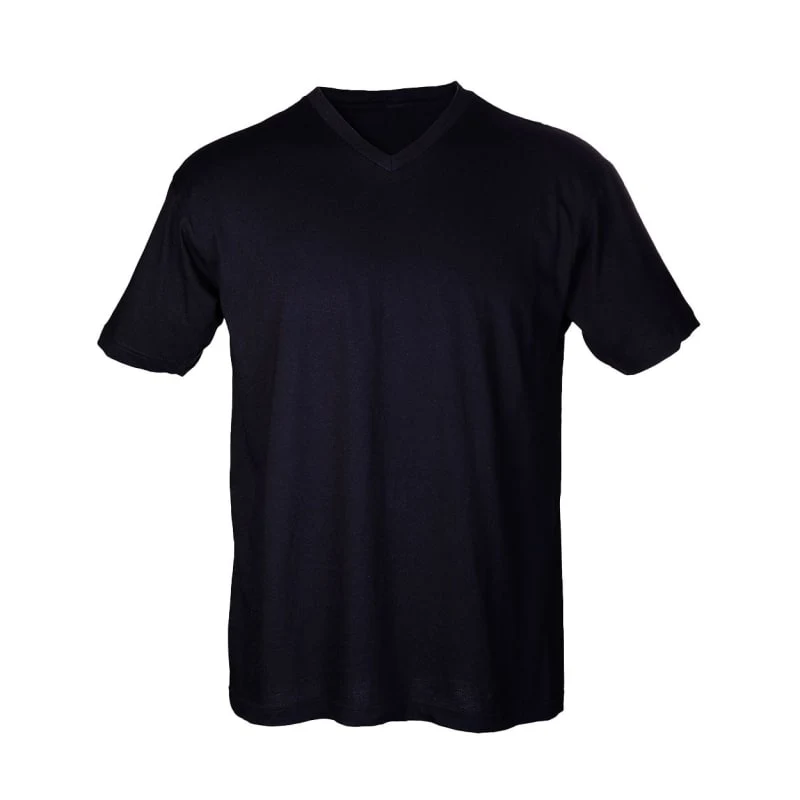 Tultex Men's Fine Jersey V-Neck T-Shirt - 206 1