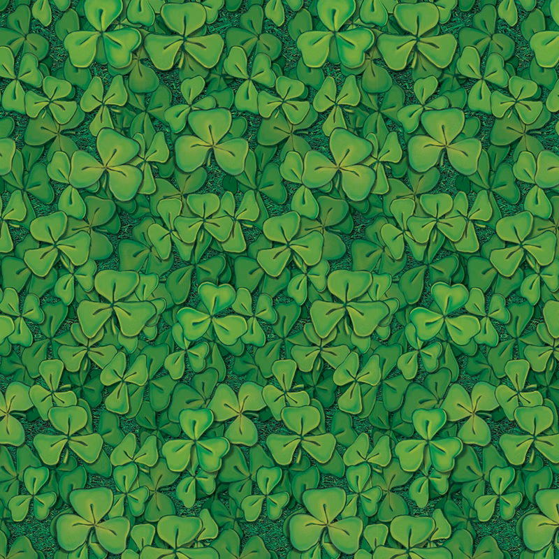 Clover Field Backdrop