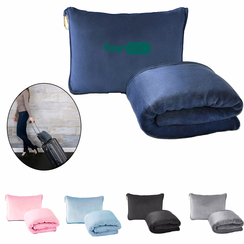 Lightweight Travel Blanket