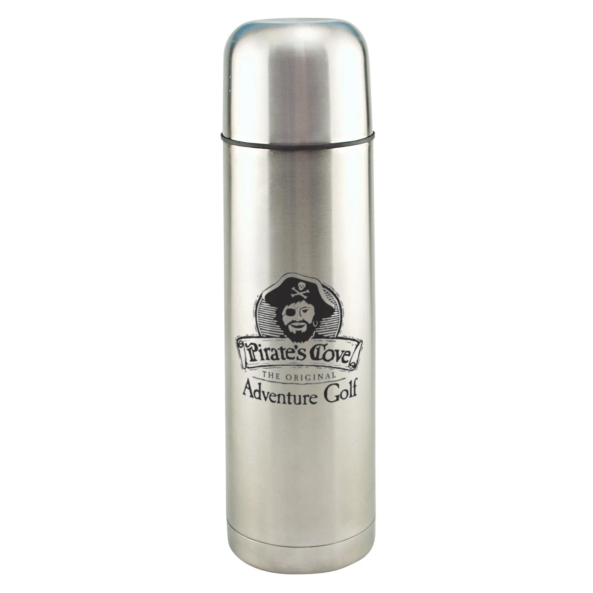32 Oz. Large Stainless Thermos 1