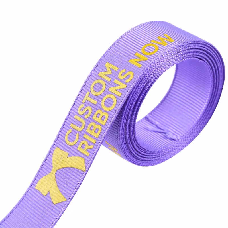 Grosgrain Ribbon