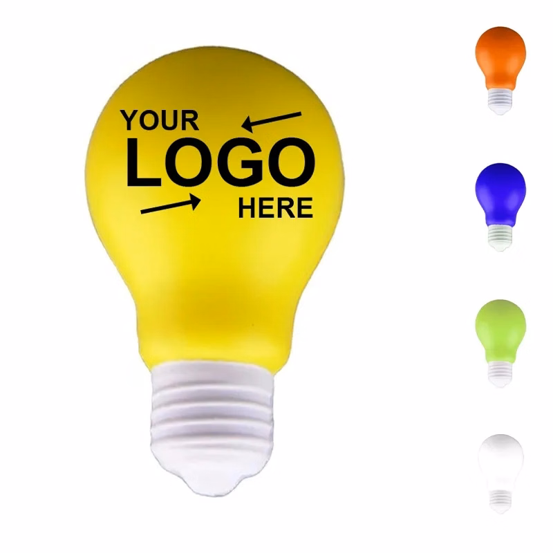 Light Bulb Stress Ball