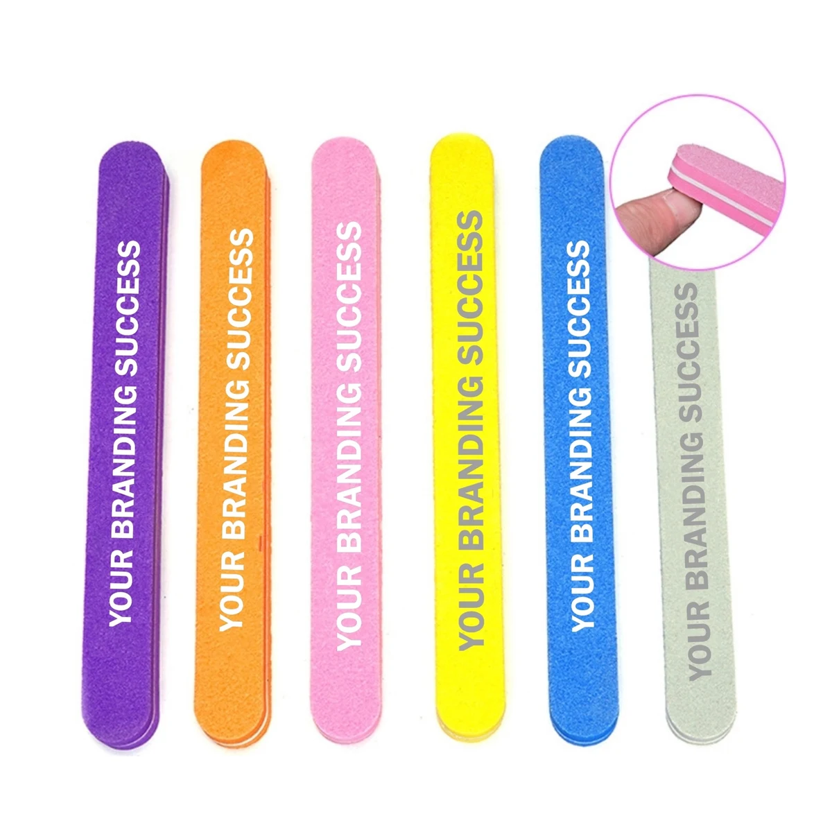 Professional Nail File for Women 1