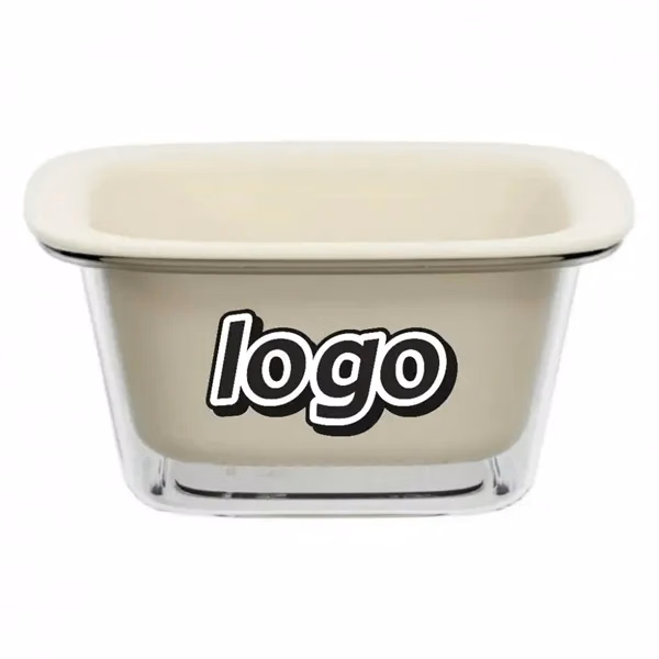 Custom Plastic Drain Filter Bowl with Transparent Lid Cover — Kitchen Essential