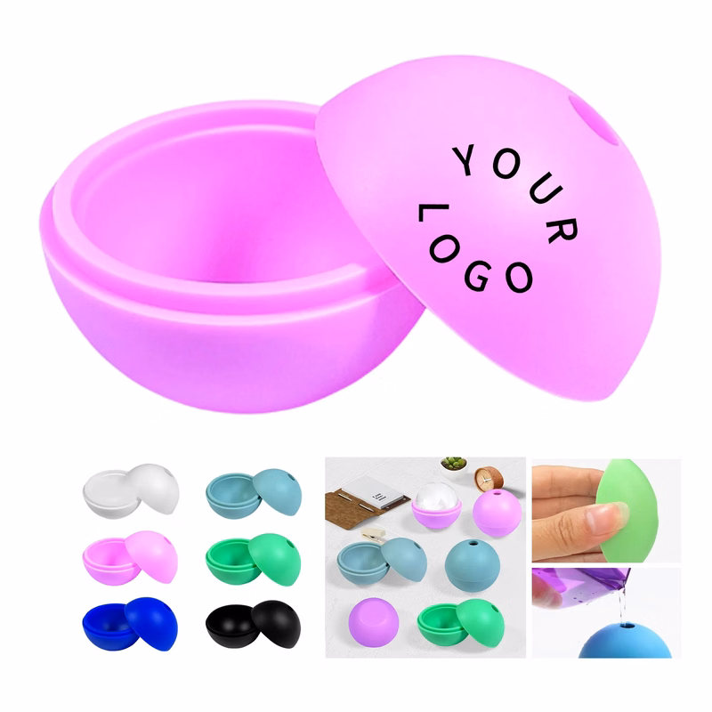Silicone Whiskey Ice Ball Mold