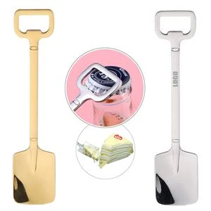 Shovel Spoon With Bottle Opener 1