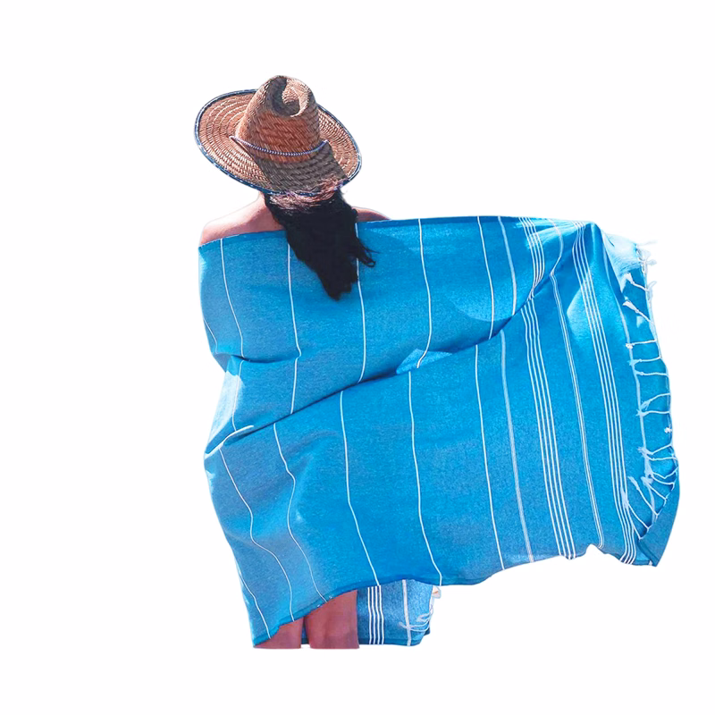70*35inch Striped Beach Towel