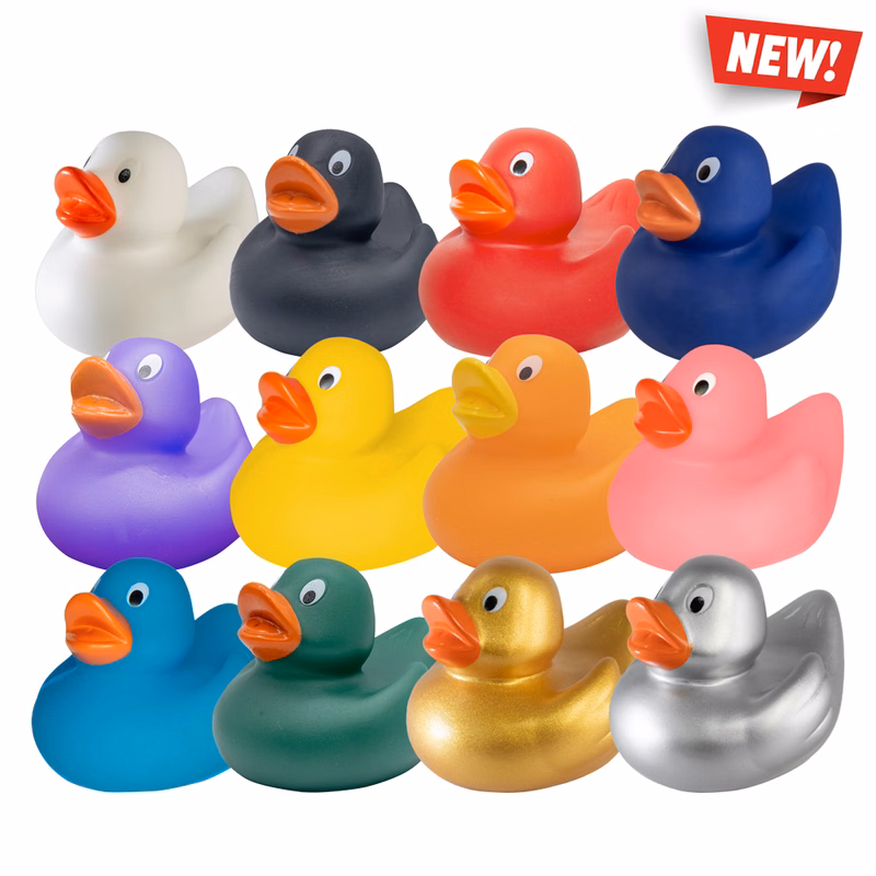 Lil' Rubber Duck