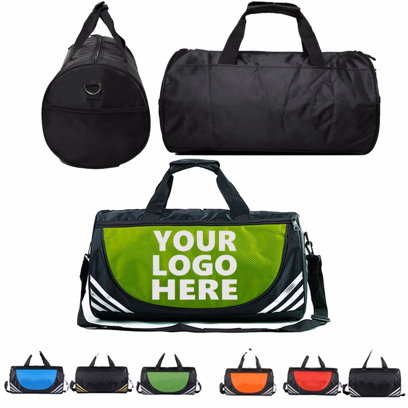 Waterproof Nylon Training Fitness Travel Handbag