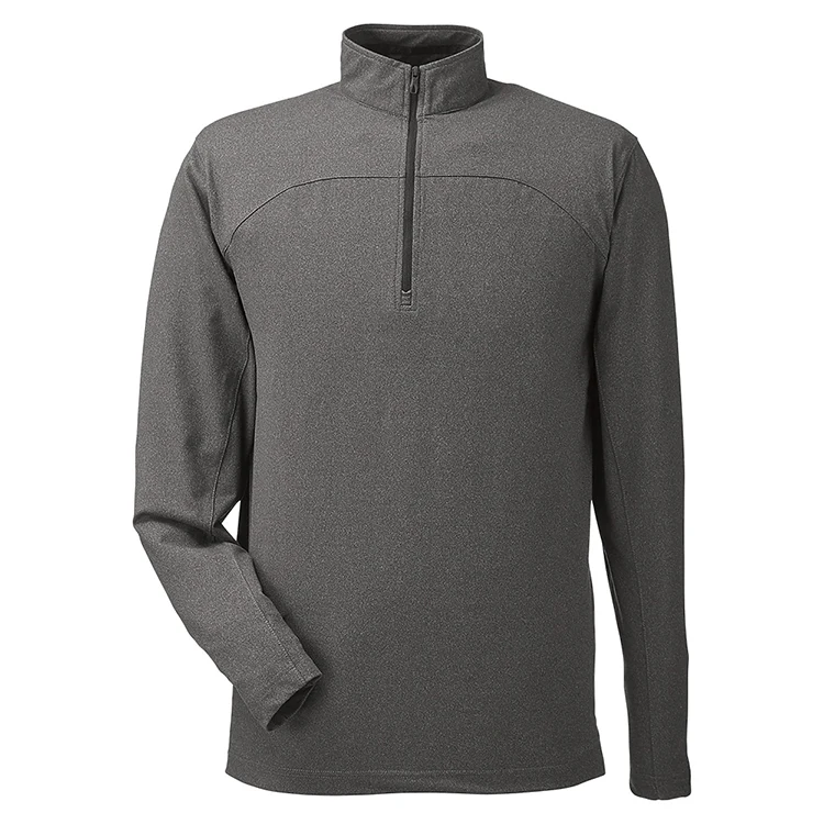 Spyder Spyre 1/4 Zip Pullover, custom hoodie or sweatshirt with logo imprint 1