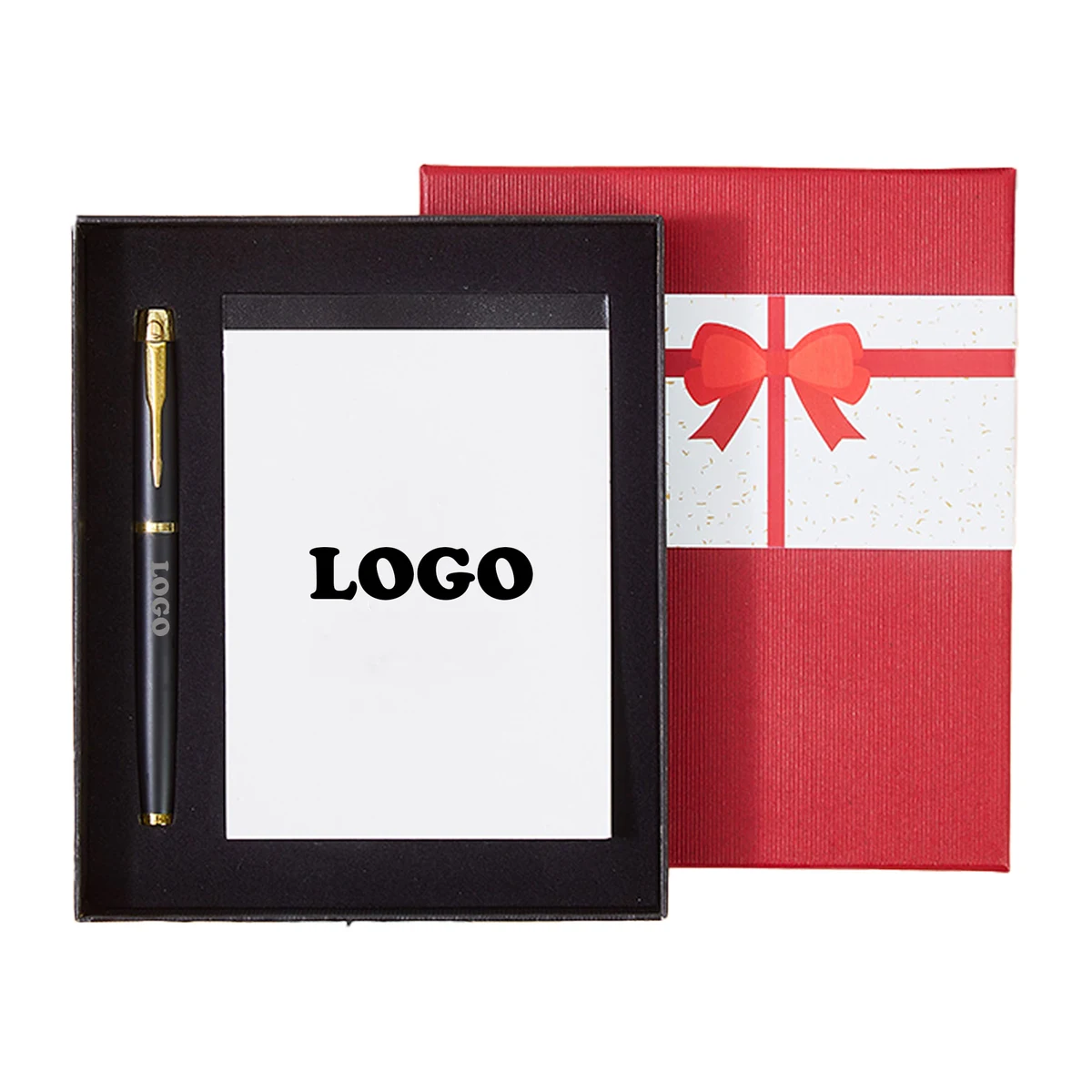 MOQ 10 pcs Executive Pen And Notepad 1
