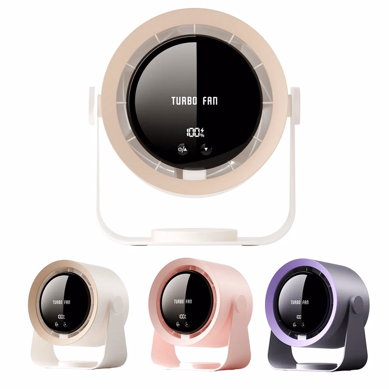 USB Desktop Turbo Small Fan