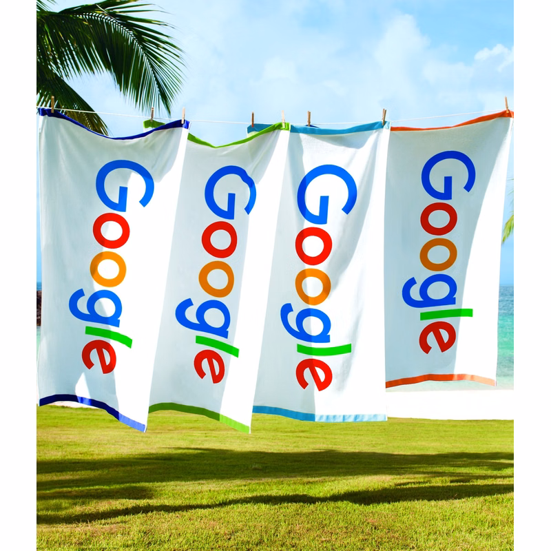 Turkish Signature Heavyweight Islander Beach Towel
