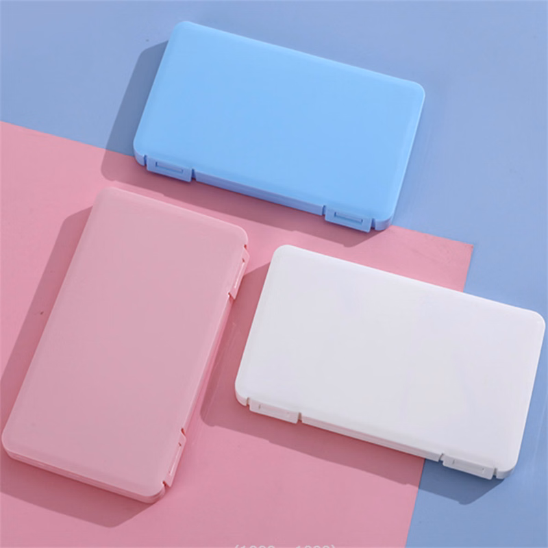 Disposable mask box