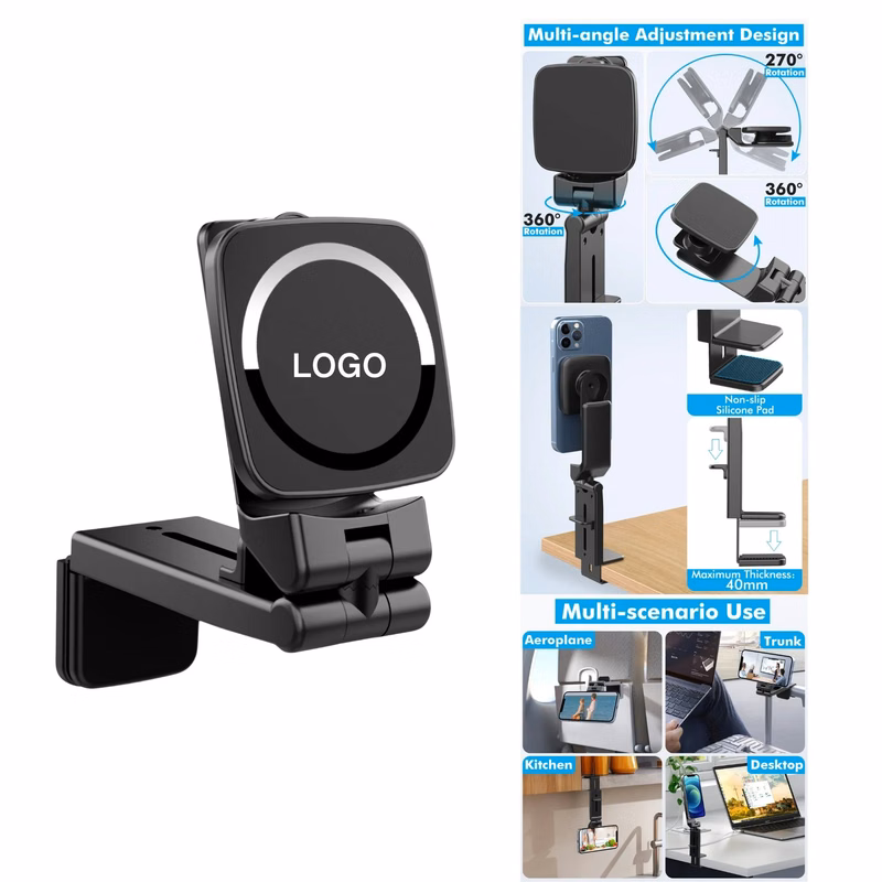 Magnetic Travel Phone Holder