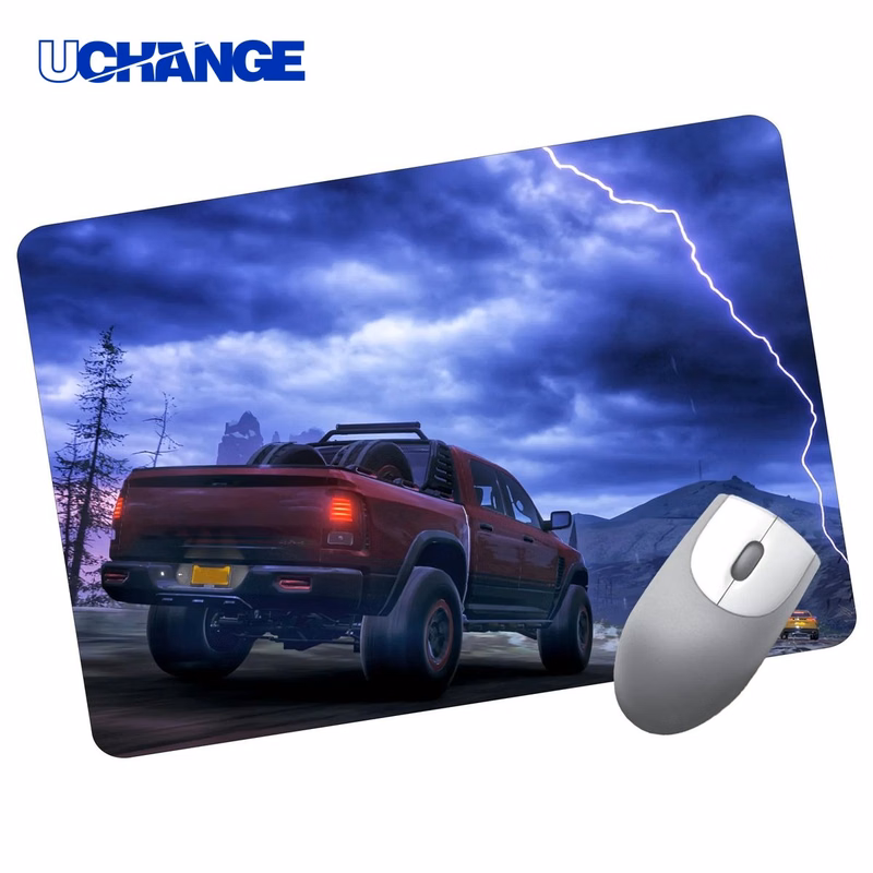 Sublimated Mouse Pad
